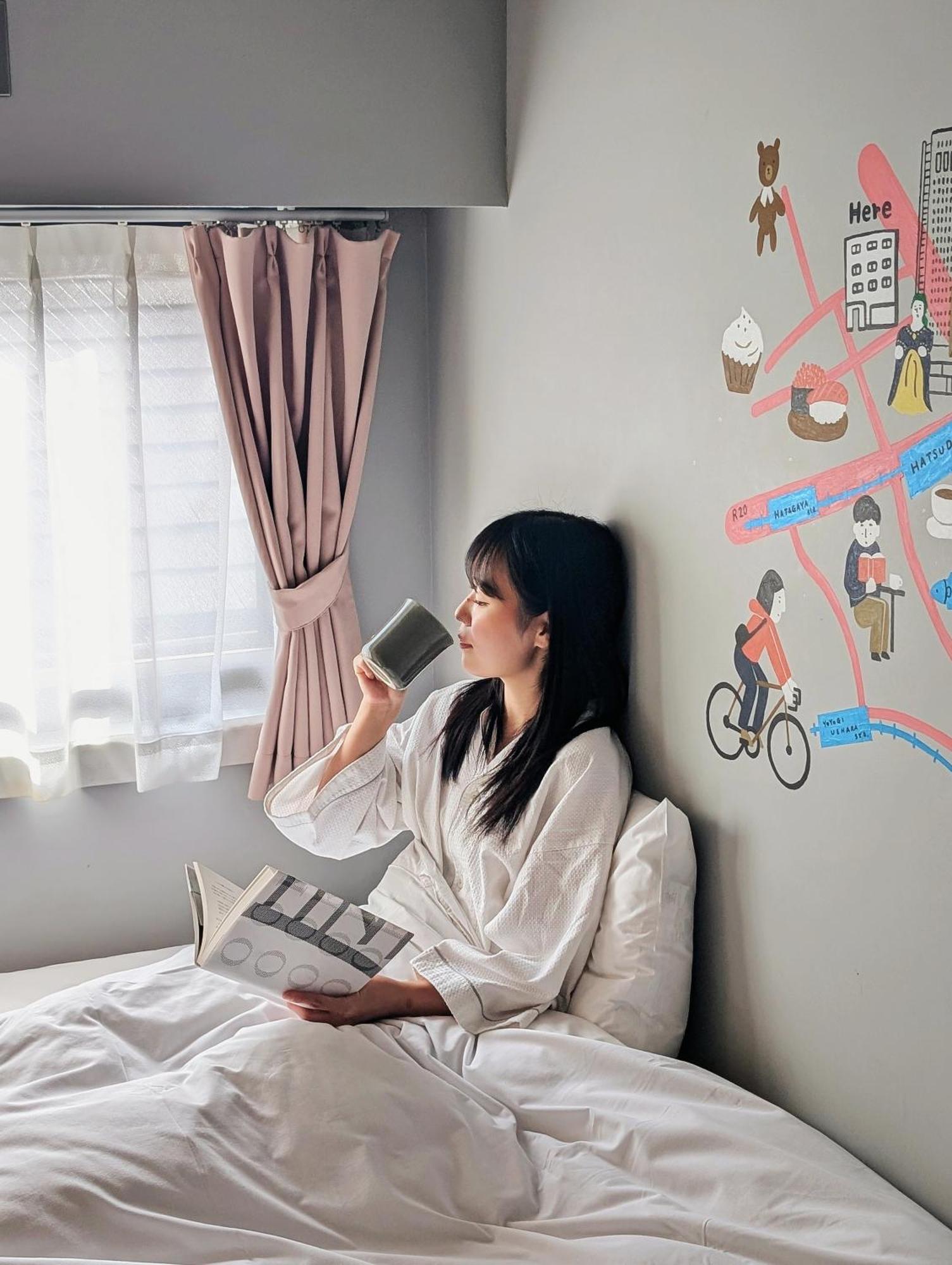 טוקיו Art Hotels Shibuya מראה חיצוני תמונה