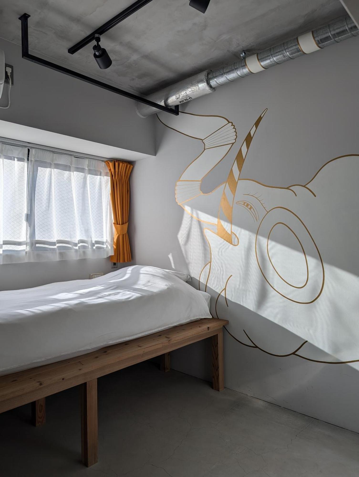 טוקיו Art Hotels Shibuya מראה חיצוני תמונה