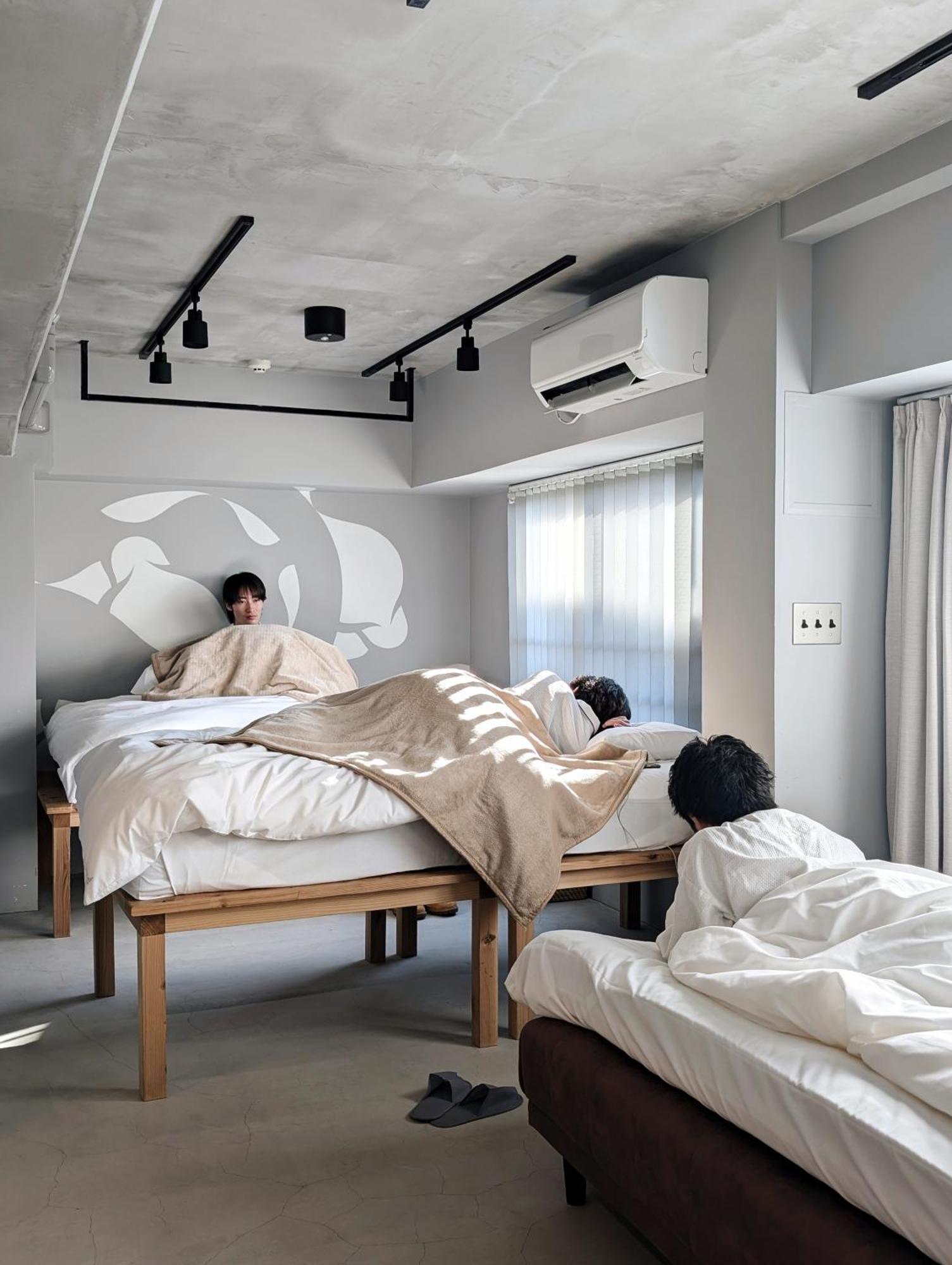 טוקיו Art Hotels Shibuya מראה חיצוני תמונה