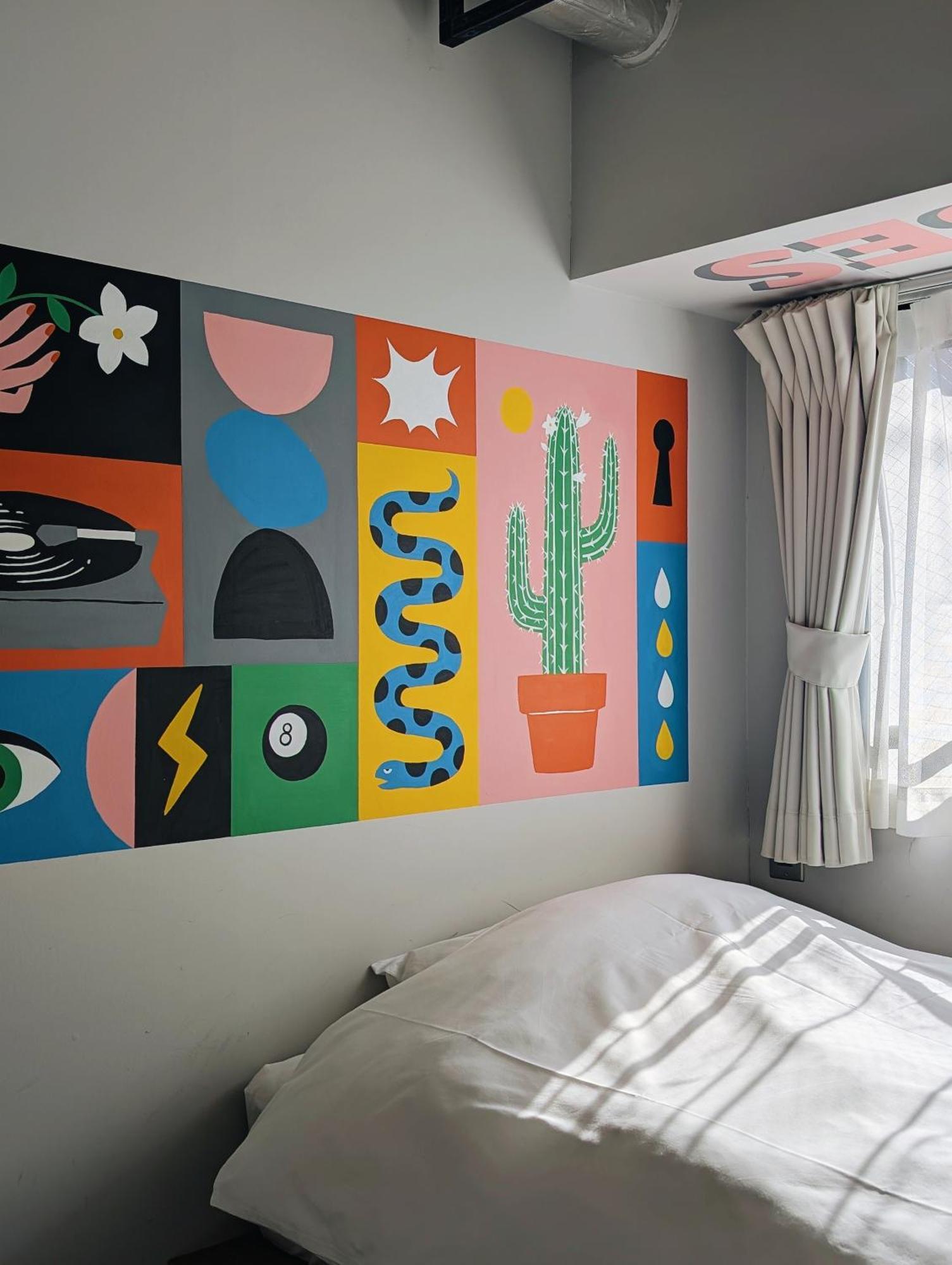 טוקיו Art Hotels Shibuya מראה חיצוני תמונה